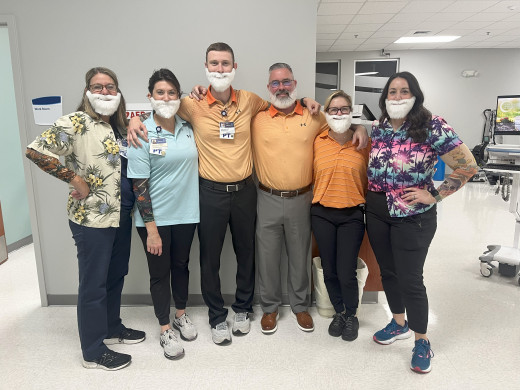 Twinning Thursday - Rehab Week Celebrations