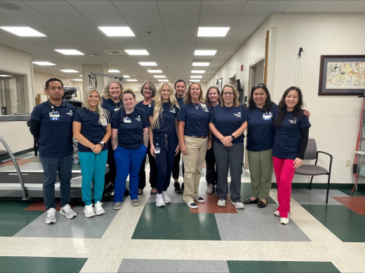 CRBH Rehab Week Celebration
