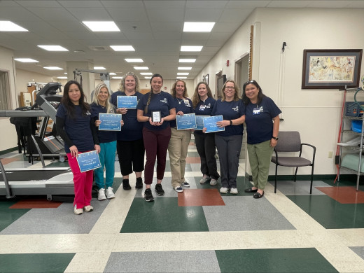 CRBH Rehab Excellence Award