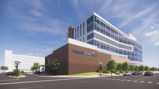 CTCC Rendering