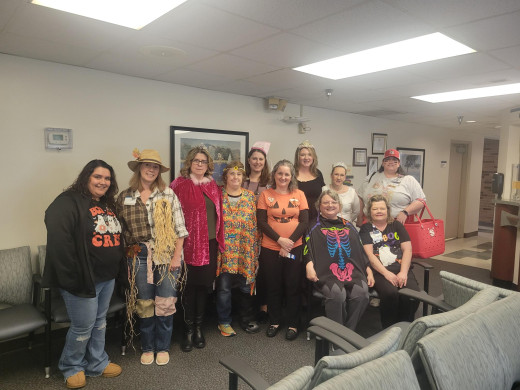 Happy Halloween from Blue Ridge Family Medicine 