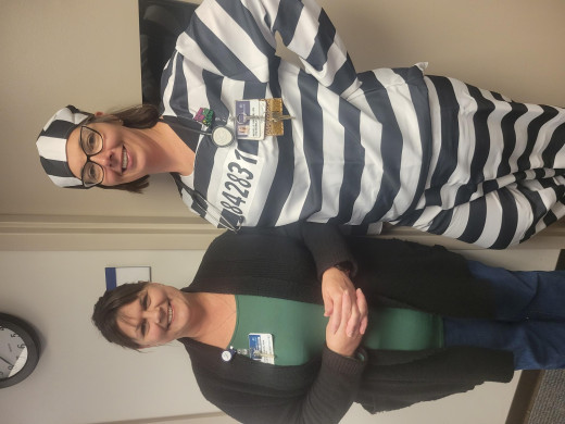 Happy Halloween from Blue Ridge Family Medicine 
