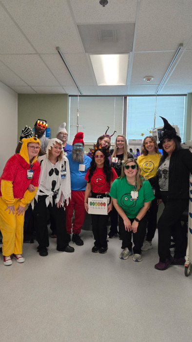CRMH 4 South PACU Crew