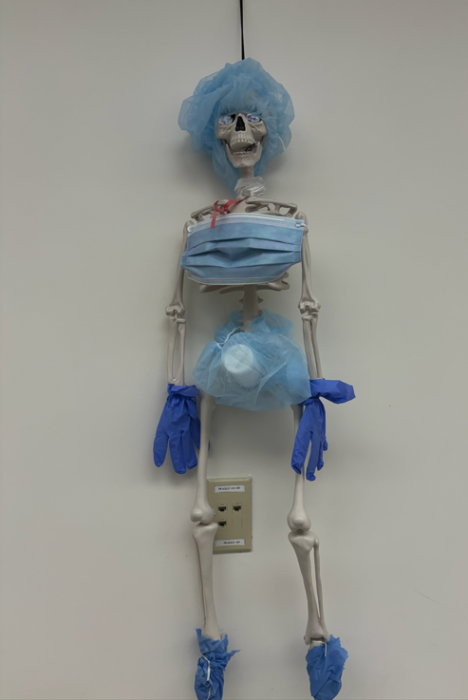 NRV's Transporter Team is Dying for a PPE Vacation 