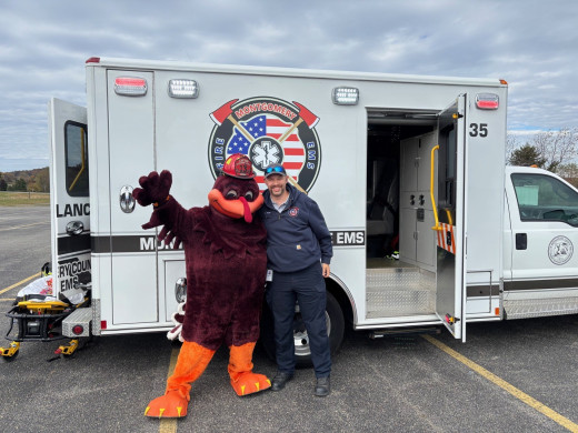 Montgomery County Fire and Rescue