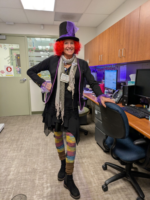 The Mad Hatter [Crystal B]