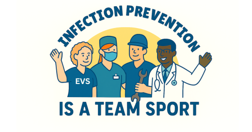 Infection Prevention Week 2025: Let the Regional Competition Begin!
