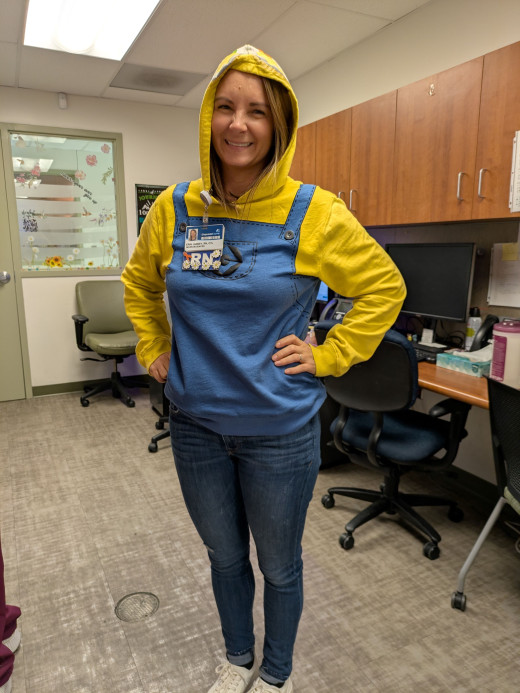 Miss Minion [Erin J]