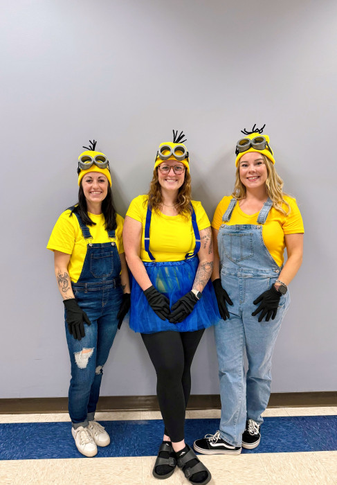 Minions