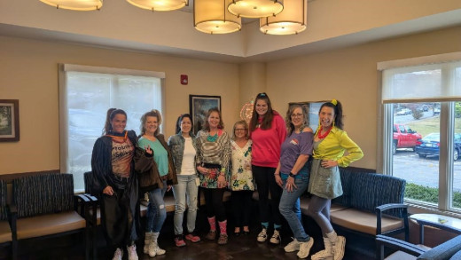 Happy Halloween from the Family Dental clinic! 