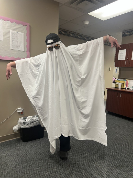 Boo Ghost