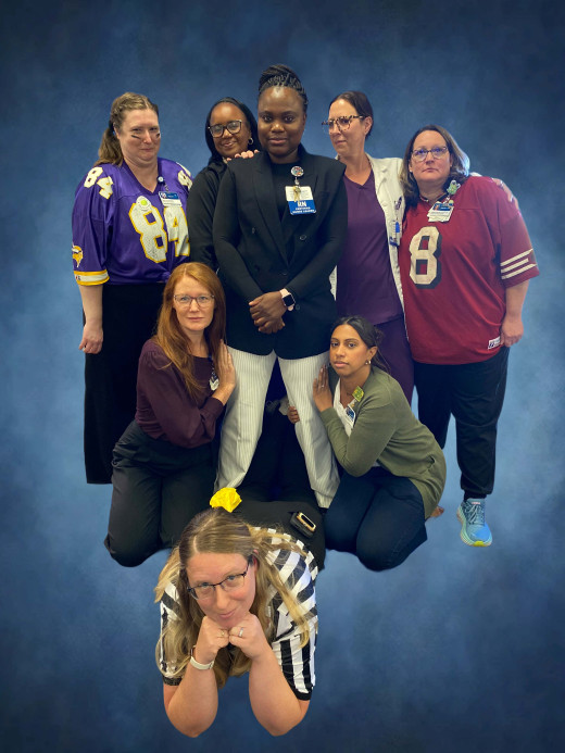 IPC Team - some of our favorite people!