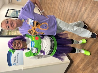 Erica Frazier HAA Lead, Patrica Leonard LPN Lead 