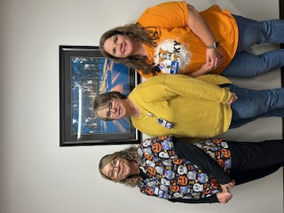 Amanda Moffitt LPN, Stacie Burnette LPN, Kelly Holderfield NP