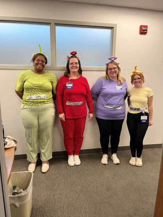 Teletubbies