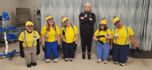 Minions