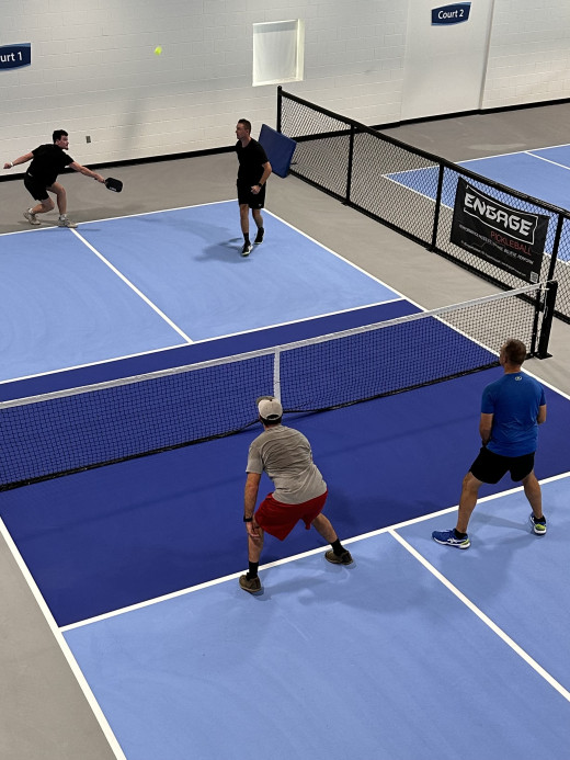 Men's Doubles