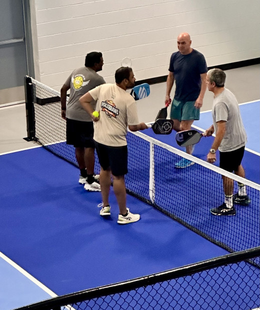 Men's Doubles