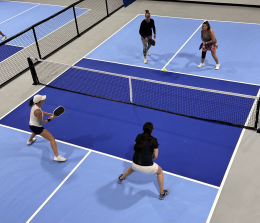 Women's Doubles
