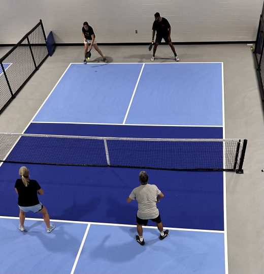 Mixed Doubles