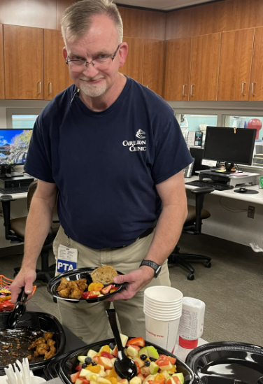 Ken Walters, PTA