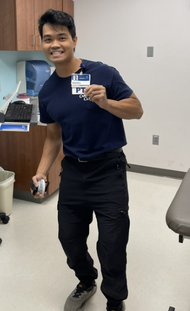 Mitch Eng, PT
