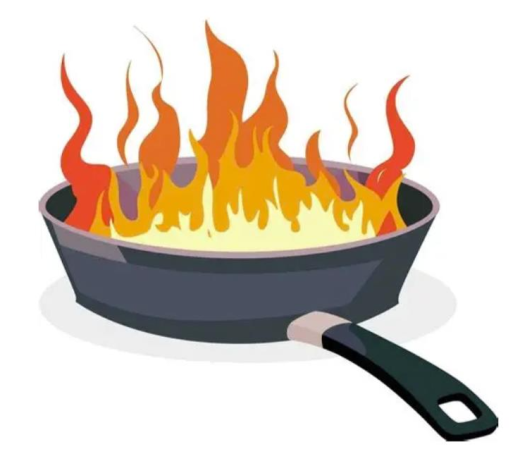 Franklin Fiery Skillets