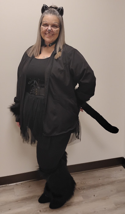 April Hicks (Lady MeowMeow) 