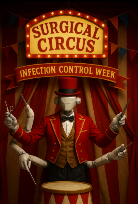 Franklin Surgical Services is one heck of a Circus 