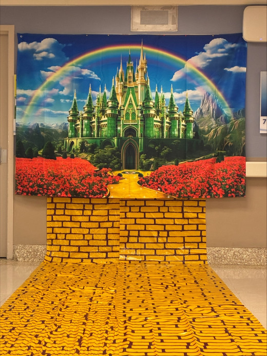 Yellow Brick Road