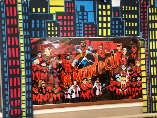 8M PCU Incredibles