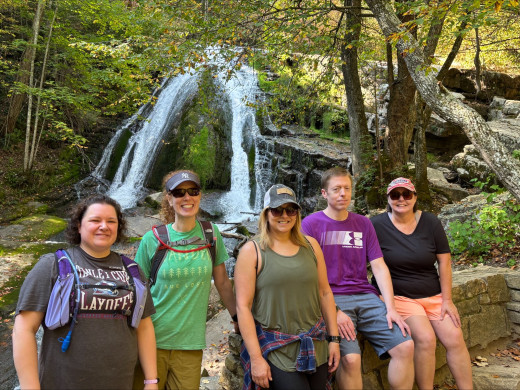 hikers 2
