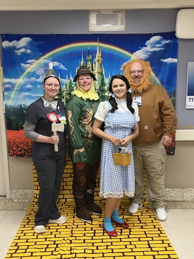 Dorothy's Crew