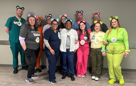 9S PCU - Care Bears!