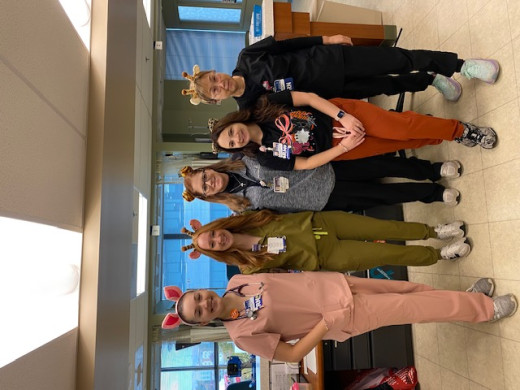 Carilion Riverside Infusion Team