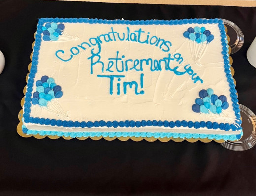 Tim Cake