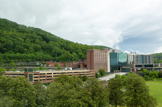 CRMH exterior