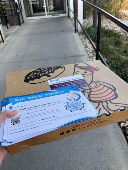 Deliveries from Lexington to Galax and beyond