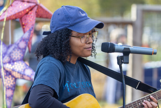 Healing Arts at the Fall Harvest Fest