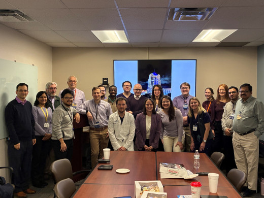 Infectious Diseases Division supports AMS