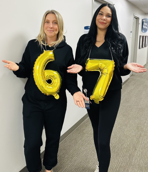 Halloween at ION! 