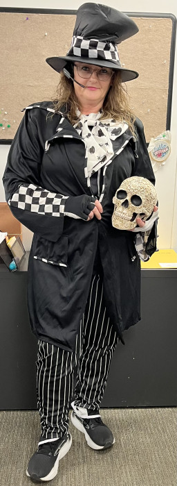 Halloween at ION! 
