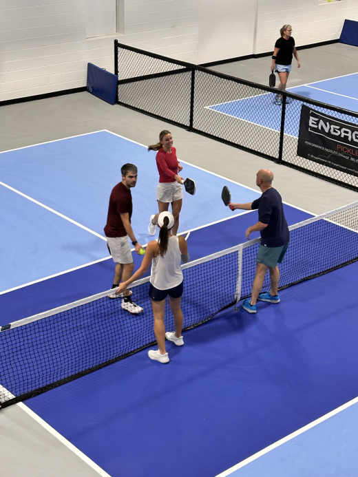 Mixed Doubles