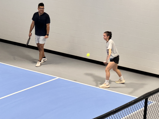 Mixed Doubles