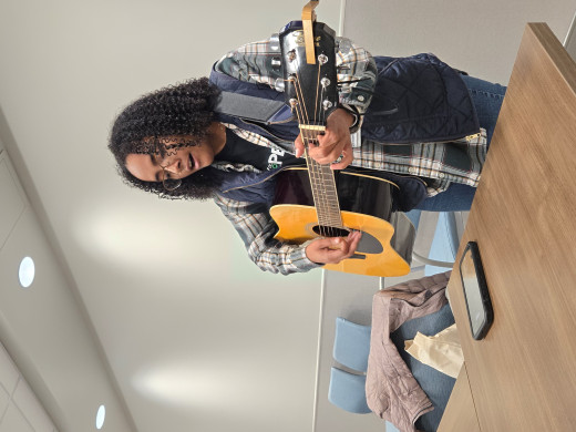 Artist In Residence, Kyler Jackson