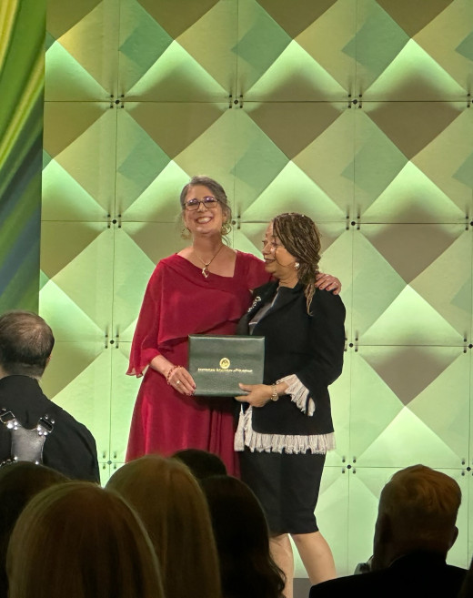 Ellen Harvey, named Fellow of the American Academy of Nursing