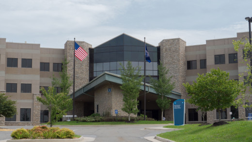 CNRV entrance