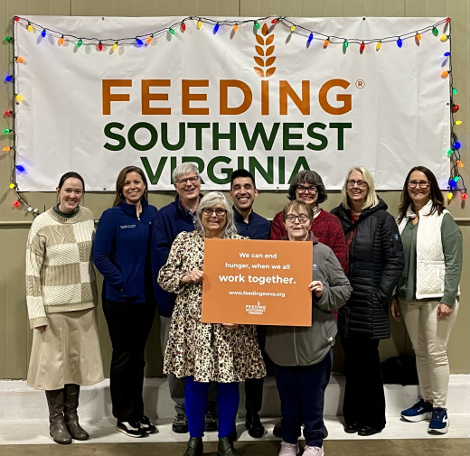 Carilion's Diabetes Management & Prevention Team at Feeding Southwest Virginia