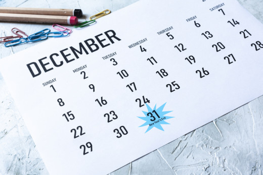 december calendar