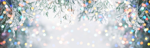 holiday lights